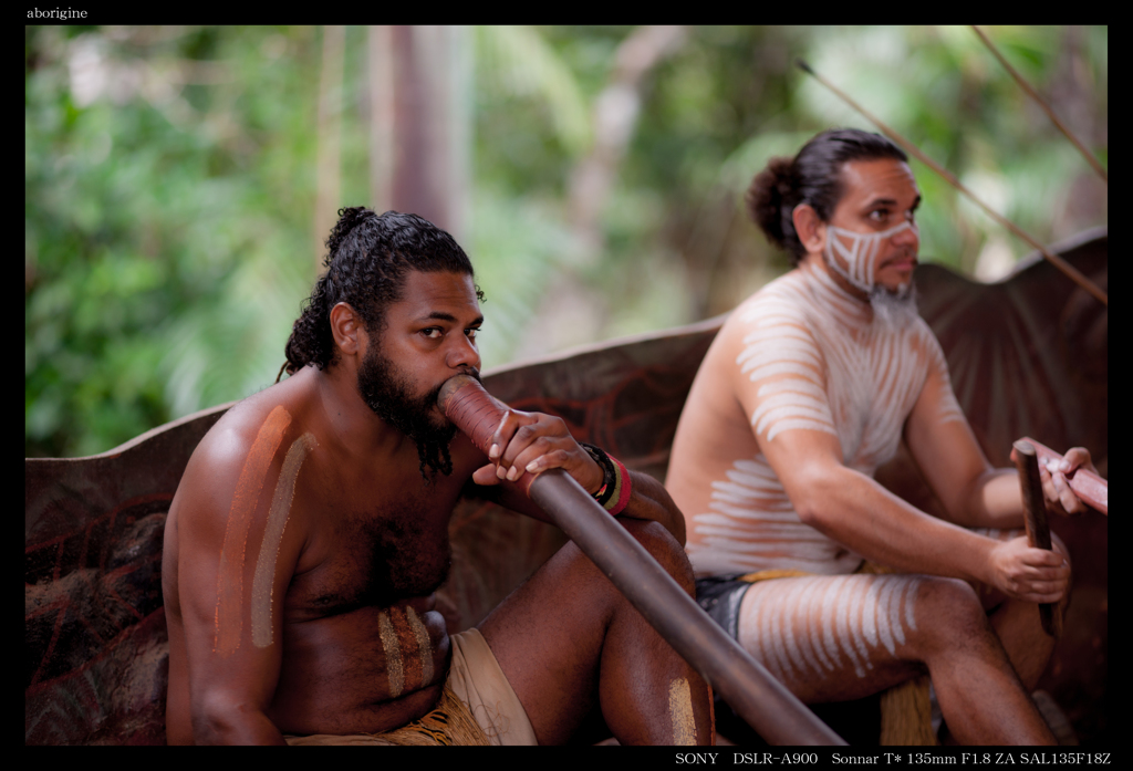 aborigine