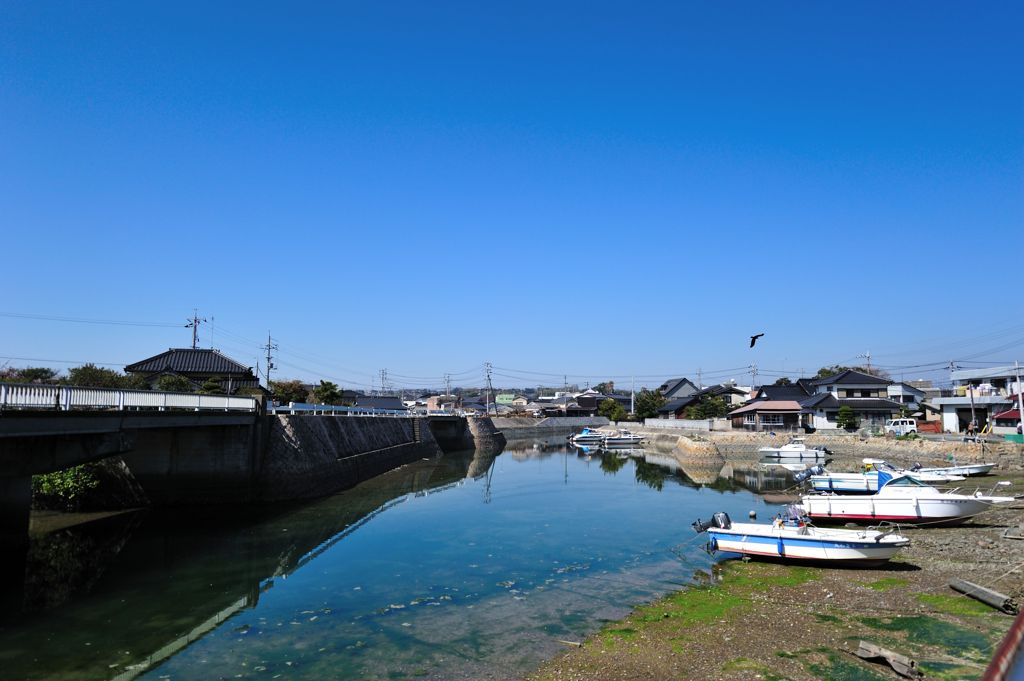 河口