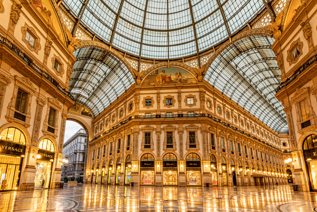 Galleria Vittorio Emanuele II