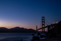 Golden Gate Bridge