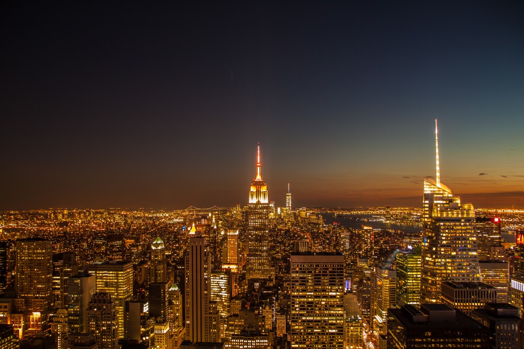 Manhattan