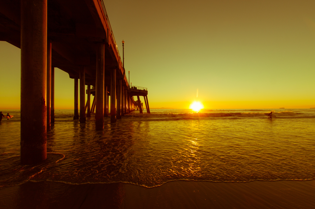 Huntington Beach