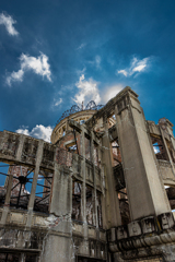 原爆ドーム
