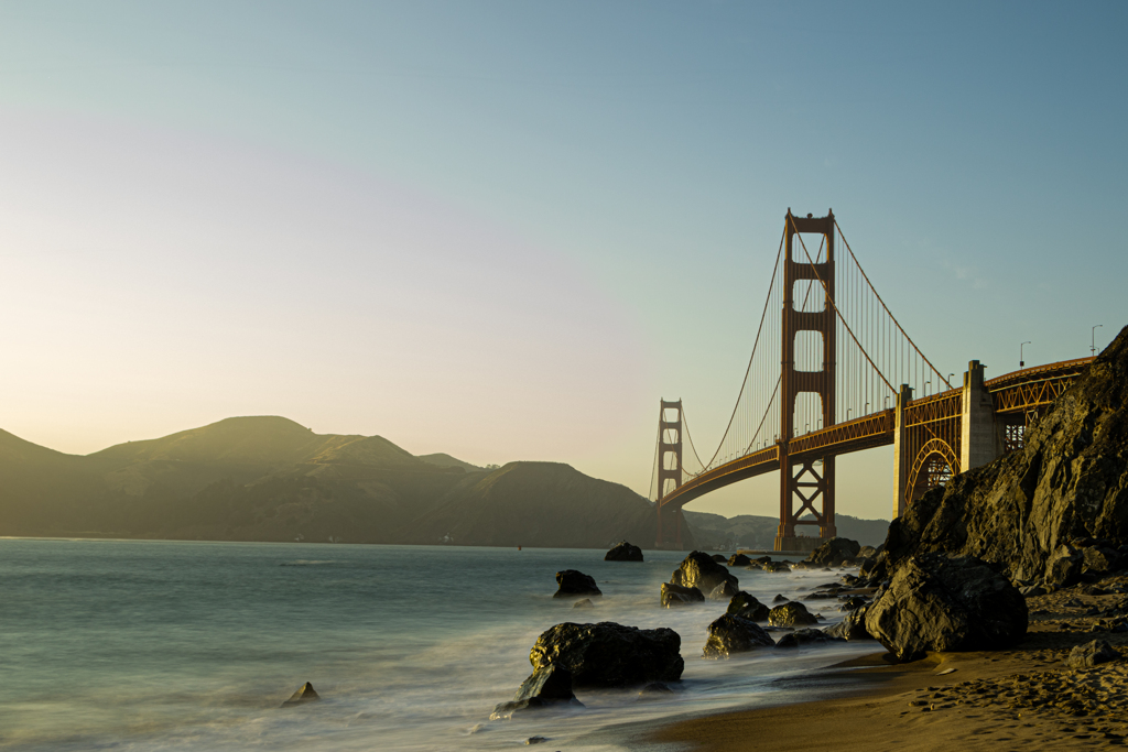 Golden Gate Bridge