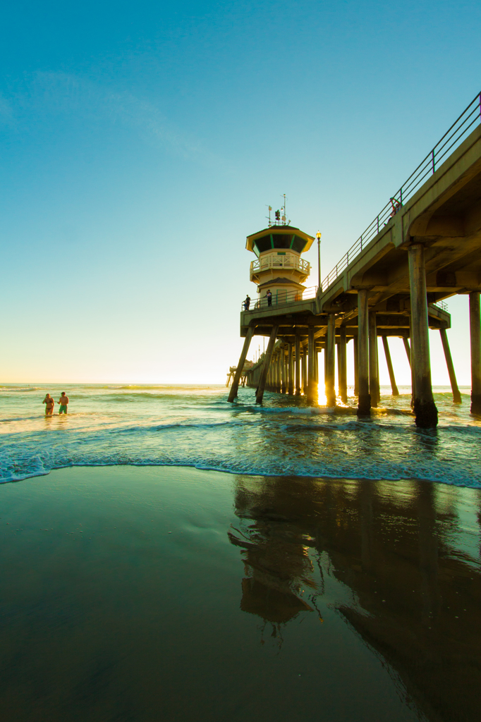 Huntington Beach Pier