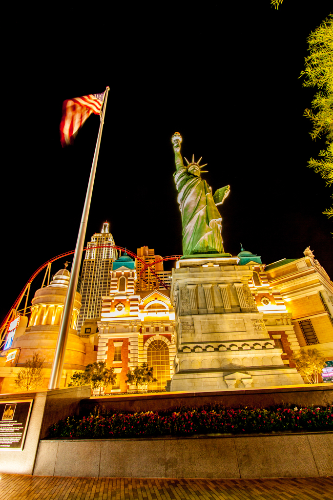 NYNY in Las Vegas