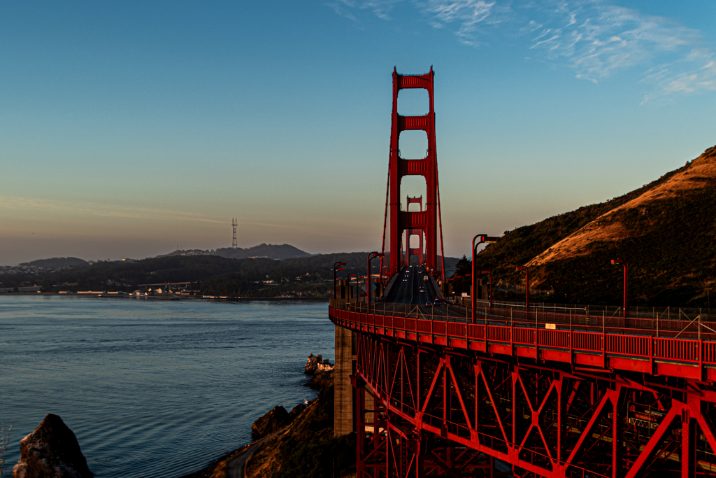 Golden Gate Bridge