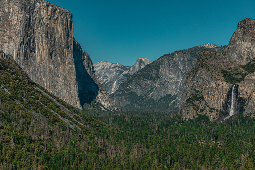 Yosemite National Park