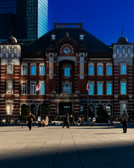 東京駅