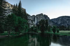 Yosemite National Park