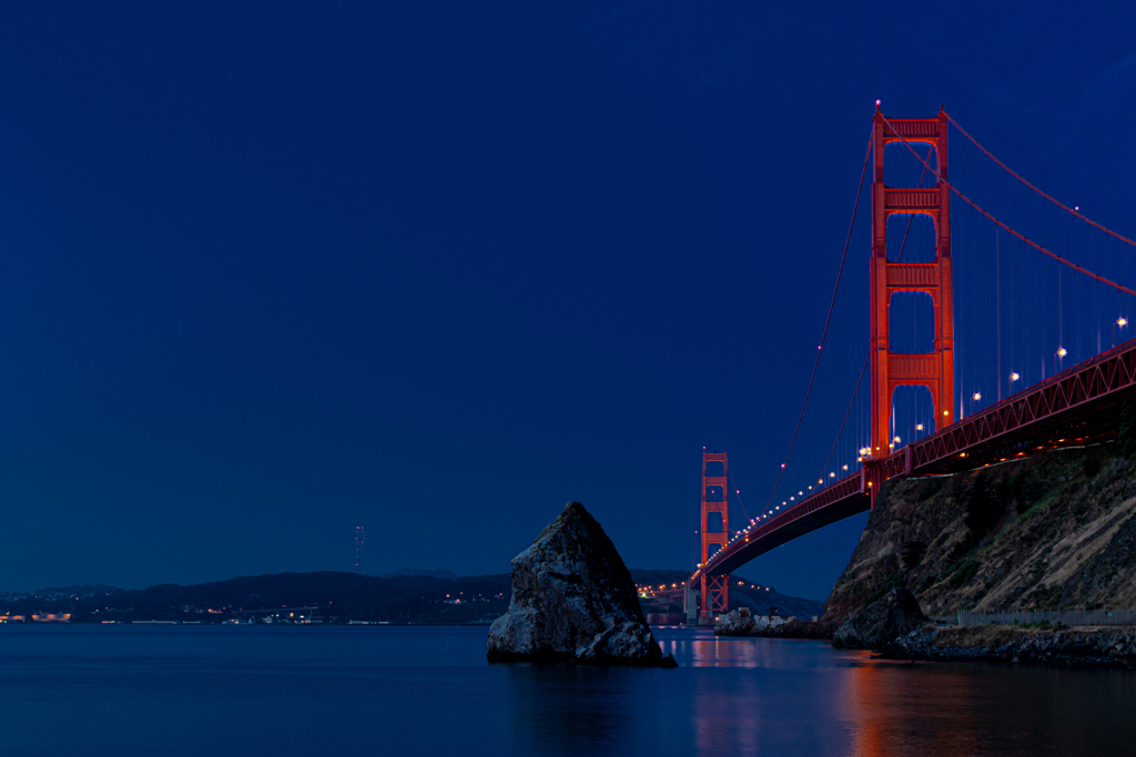 Golden Gate Bridge