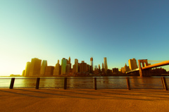 NY Brooklyn Bridge Park