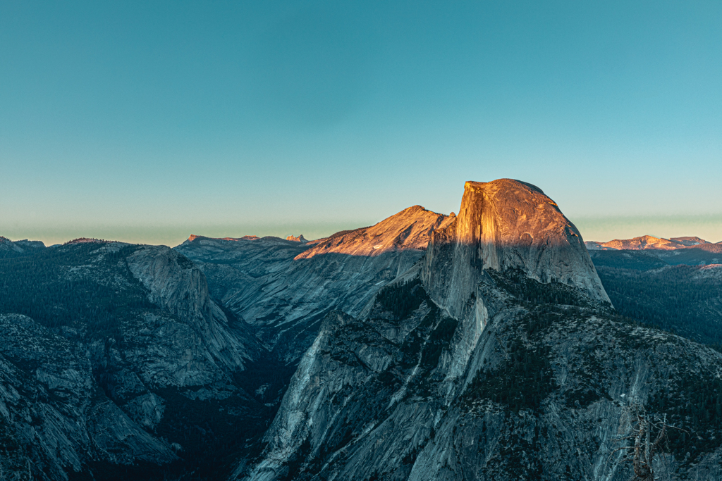 Yosemite National Park