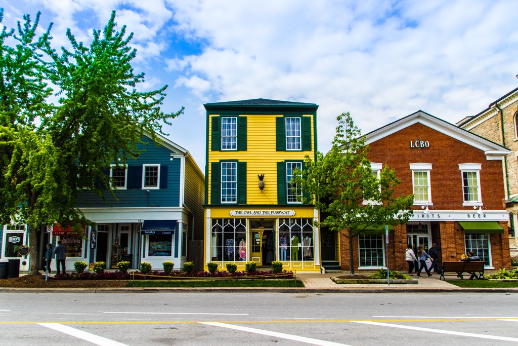 Niagara on the Lake