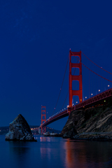 Golden Gate Bridge
