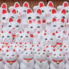 招き猫たち