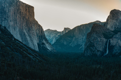 Yosemite National Park