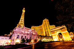 Paris in Las Vegas