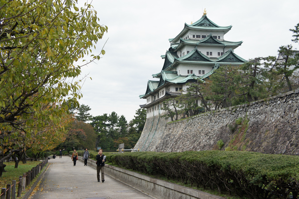 名古屋城