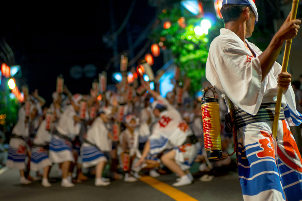 男踊り（2013）