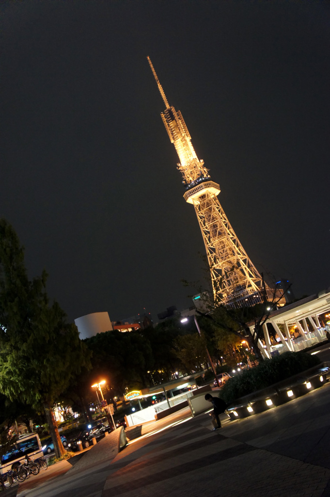 名古屋テレビ塔