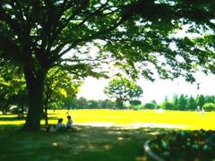 公園