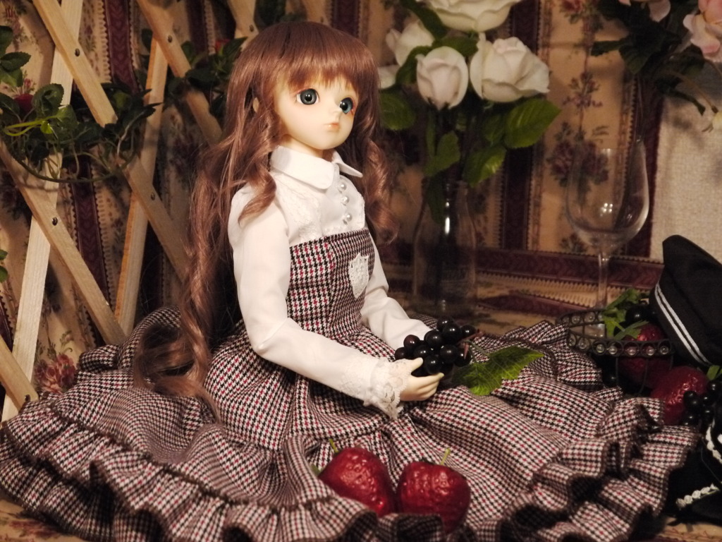 LEEKE WORLDさんのウィッグその２