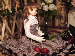 LEEKE WORLDさんのウィッグその２