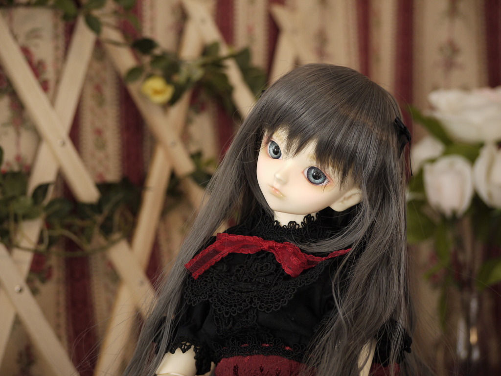 LEEKE WORLDさんのウィッグその３