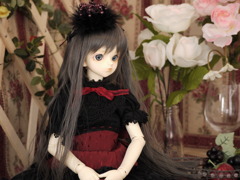 LEEKE WORLDさんのウィッグその３