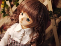 LEEKE WORLDさんのウィッグその２