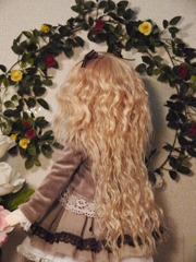 LEEKE WORLDさんのウィッグその１