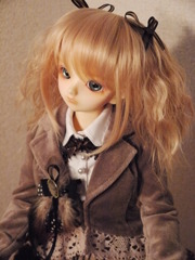 LEEKE WORLDさんのウィッグその１
