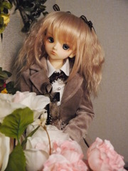 LEEKE WORLDさんのウィッグその１