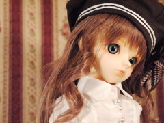 LEEKE WORLDさんのウィッグその２