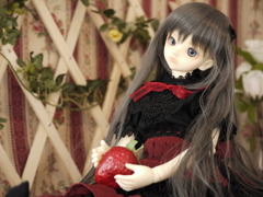 LEEKE WORLDさんのウィッグその３