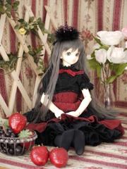 LEEKE WORLDさんのウィッグその３