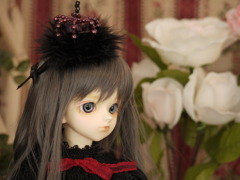 LEEKE WORLDさんのウィッグその３