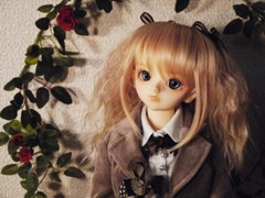 LEEKE WORLDさんのウィッグその１
