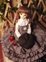 LEEKE WORLDさんのウィッグその２