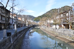 城崎にて
