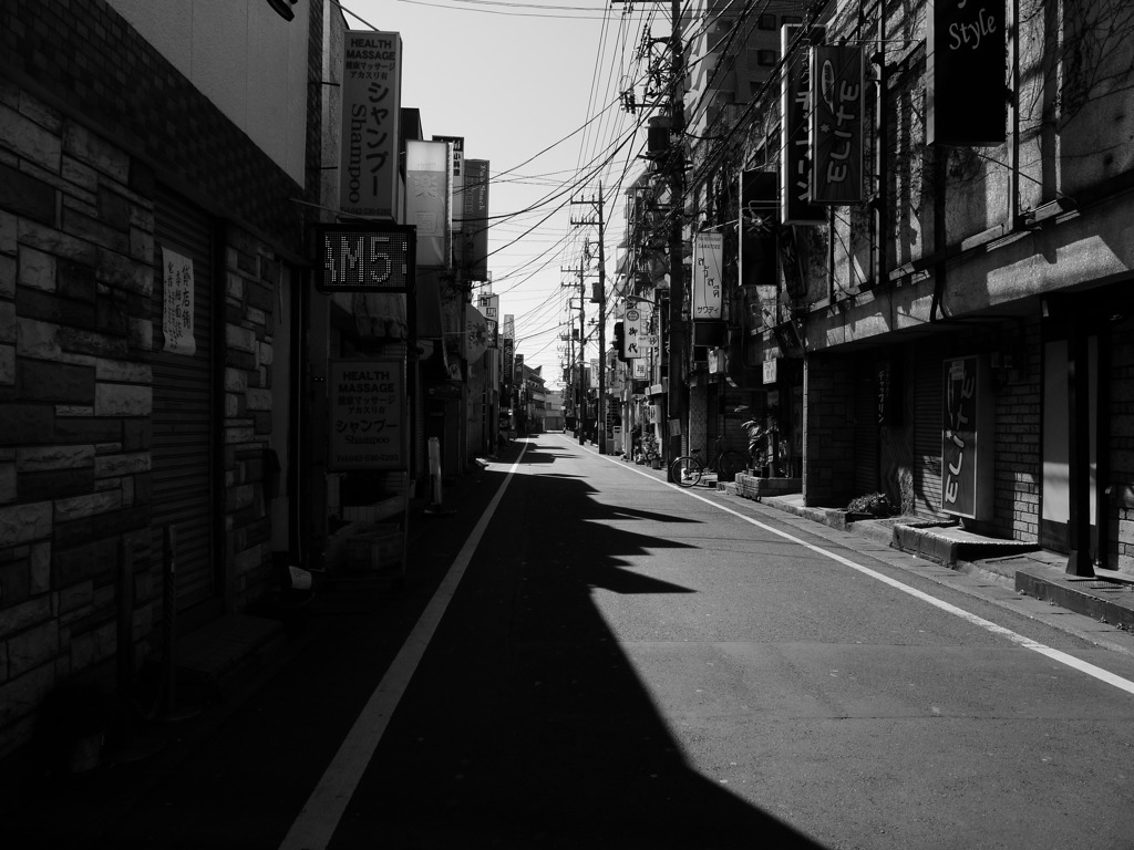 fussa   backstreet  am
