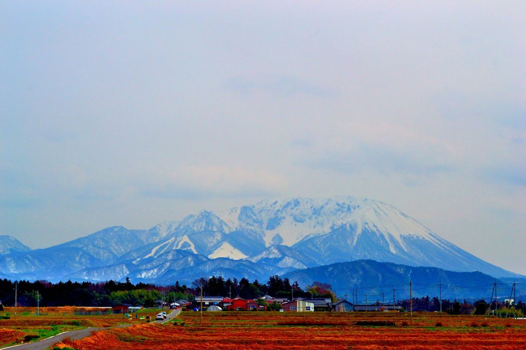 裏大山