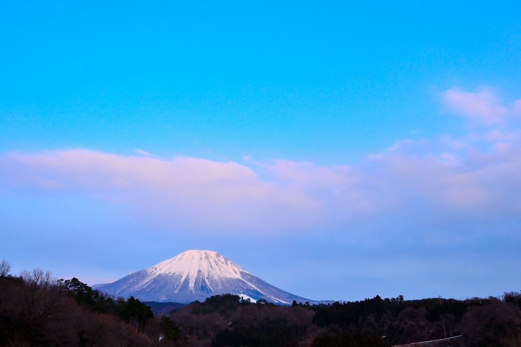 雪崩注意報