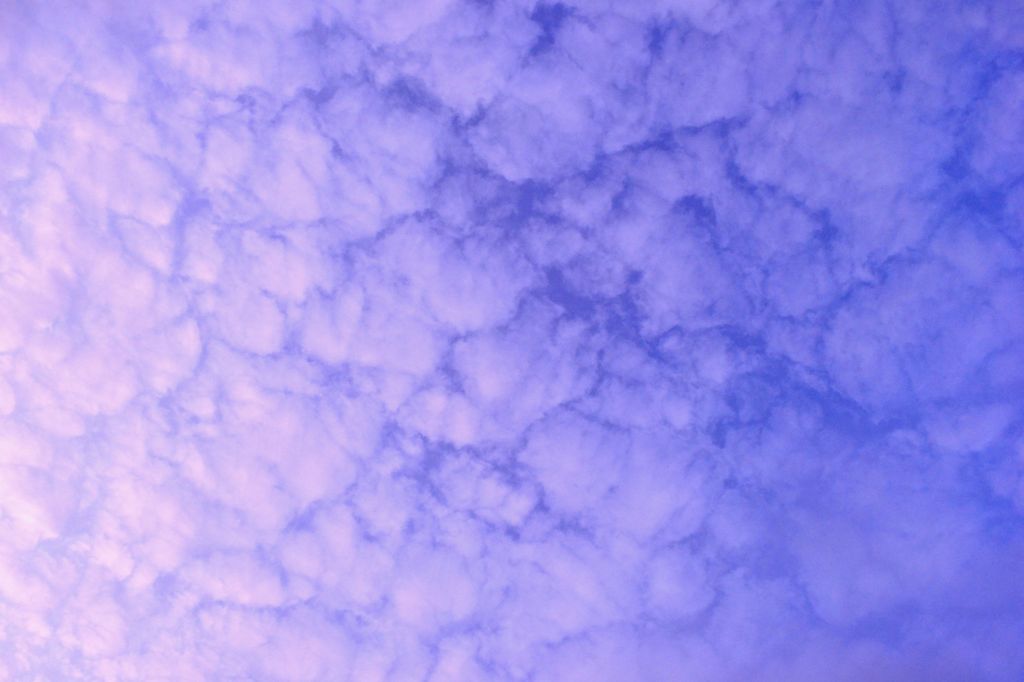 雲のパズル
