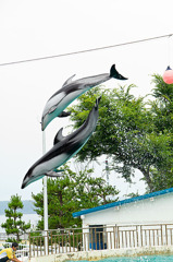 たぶんブルーとイエロー