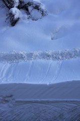 雪のマルチパターン