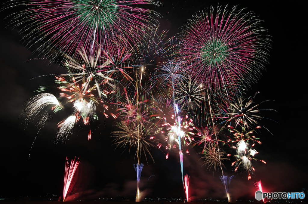 神明の花火 2018 その3