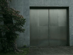 扉