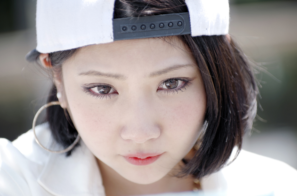 ポートレイトやってみた　１５